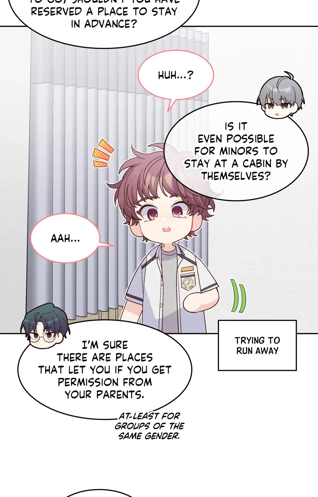Merry Marbling「Official」 - Chapter 68 manhwa