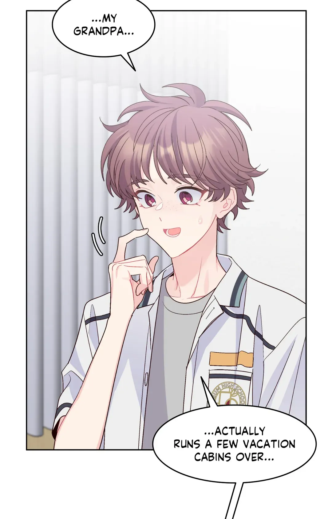 Merry Marbling「Official」 - Chapter 68 manhwa