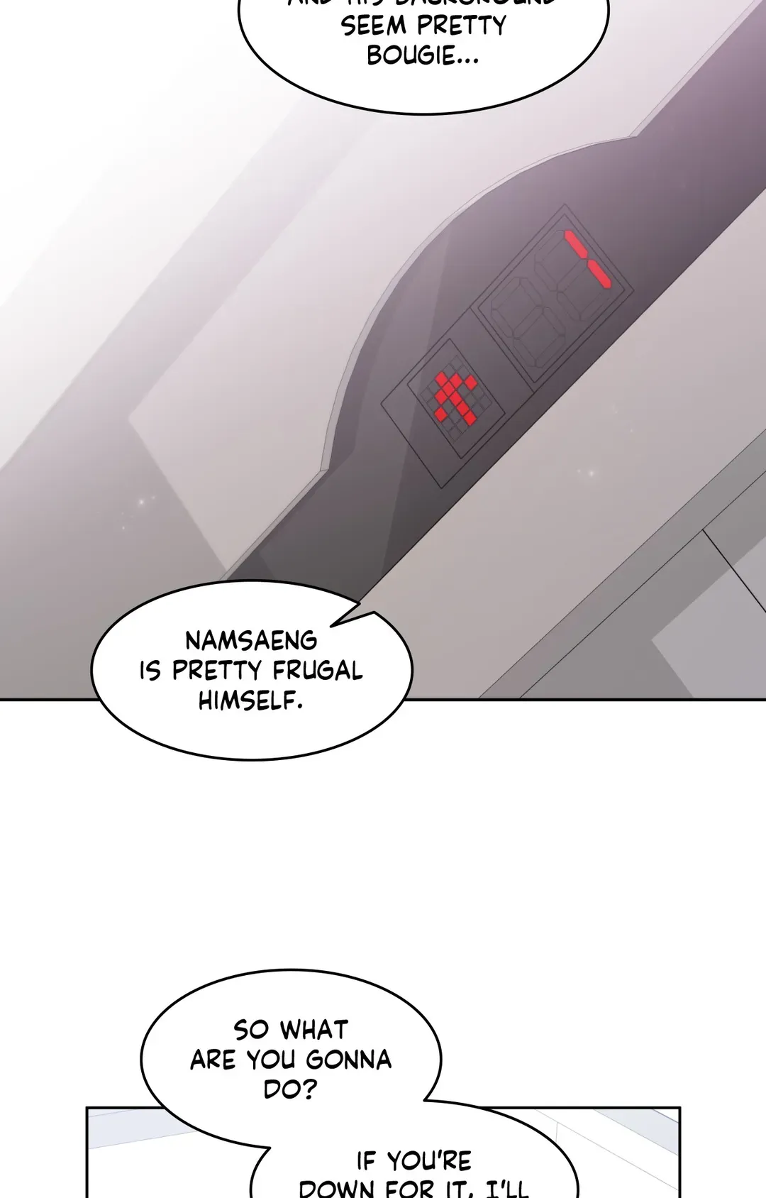 Merry Marbling「Official」 - Chapter 68 manhwa