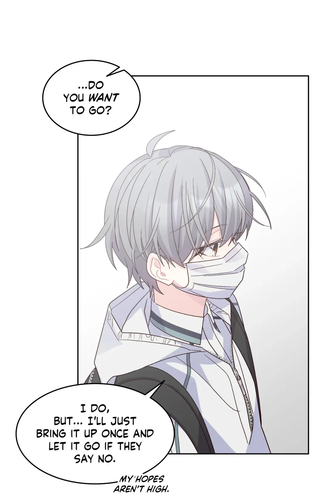 Merry Marbling「Official」 - Chapter 68 manhwa