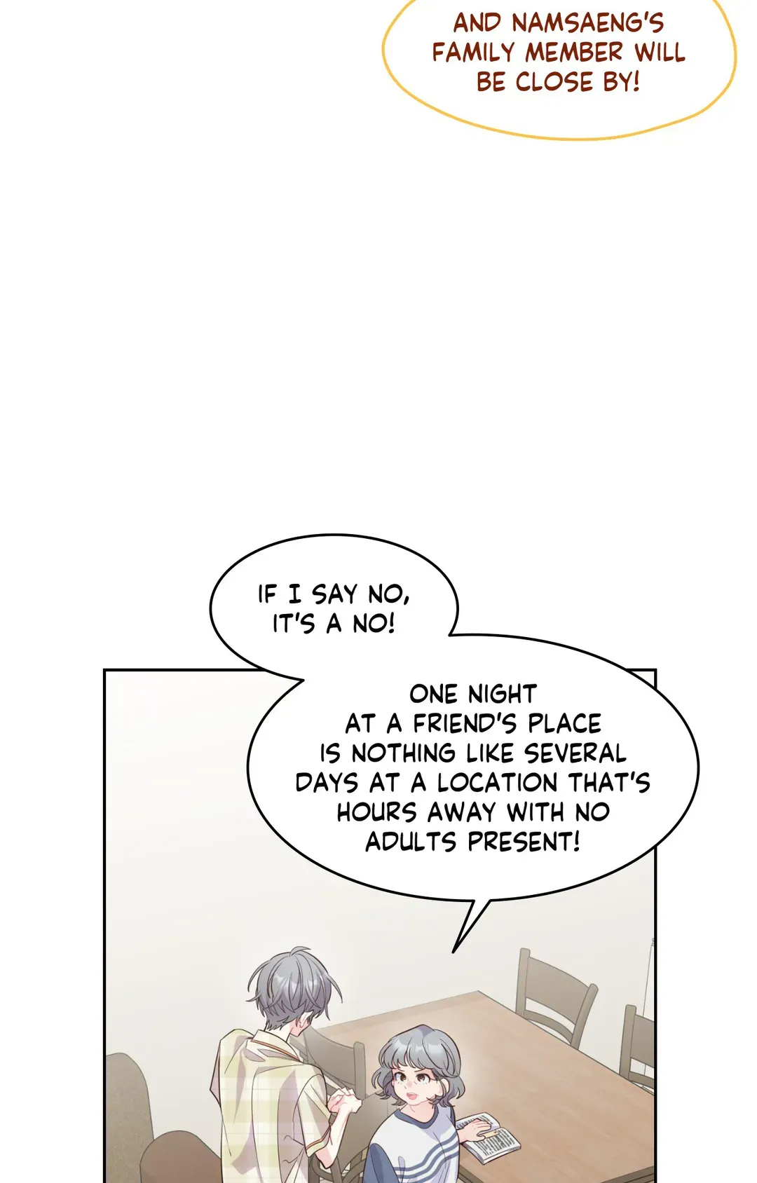 Merry Marbling「Official」 - Chapter 68 manhwa