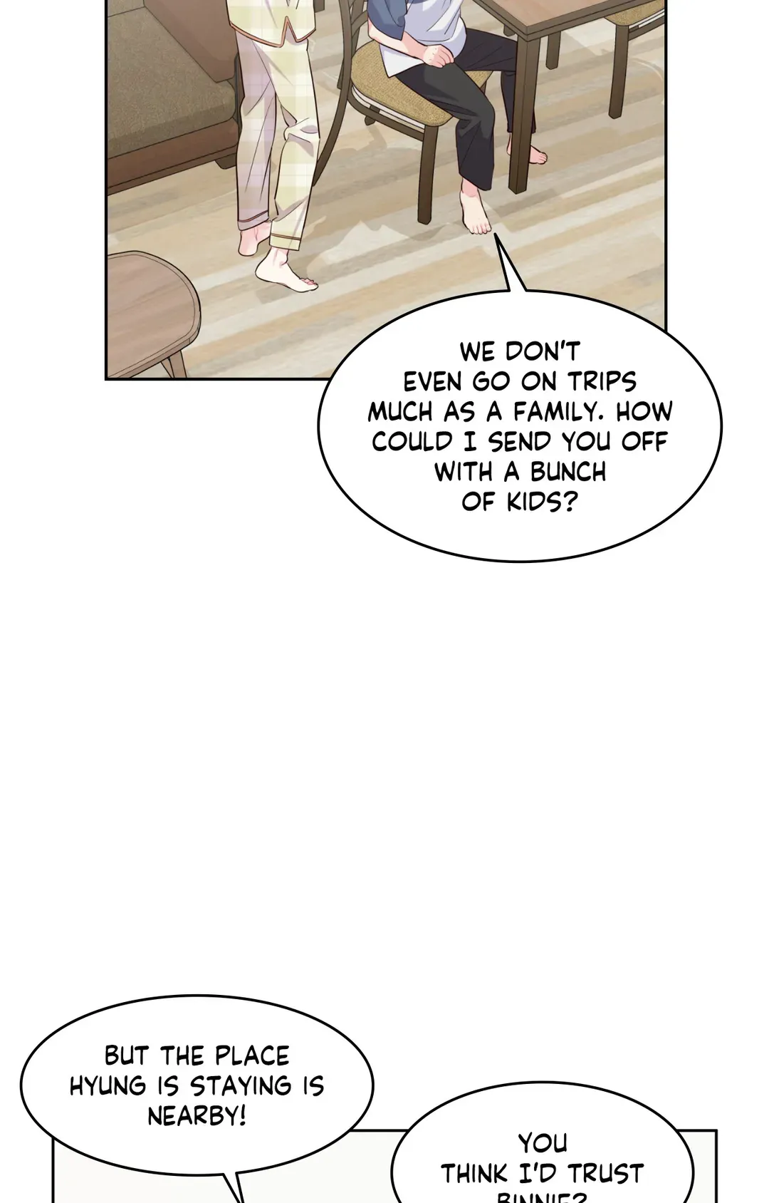 Merry Marbling「Official」 - Chapter 68 manhwa