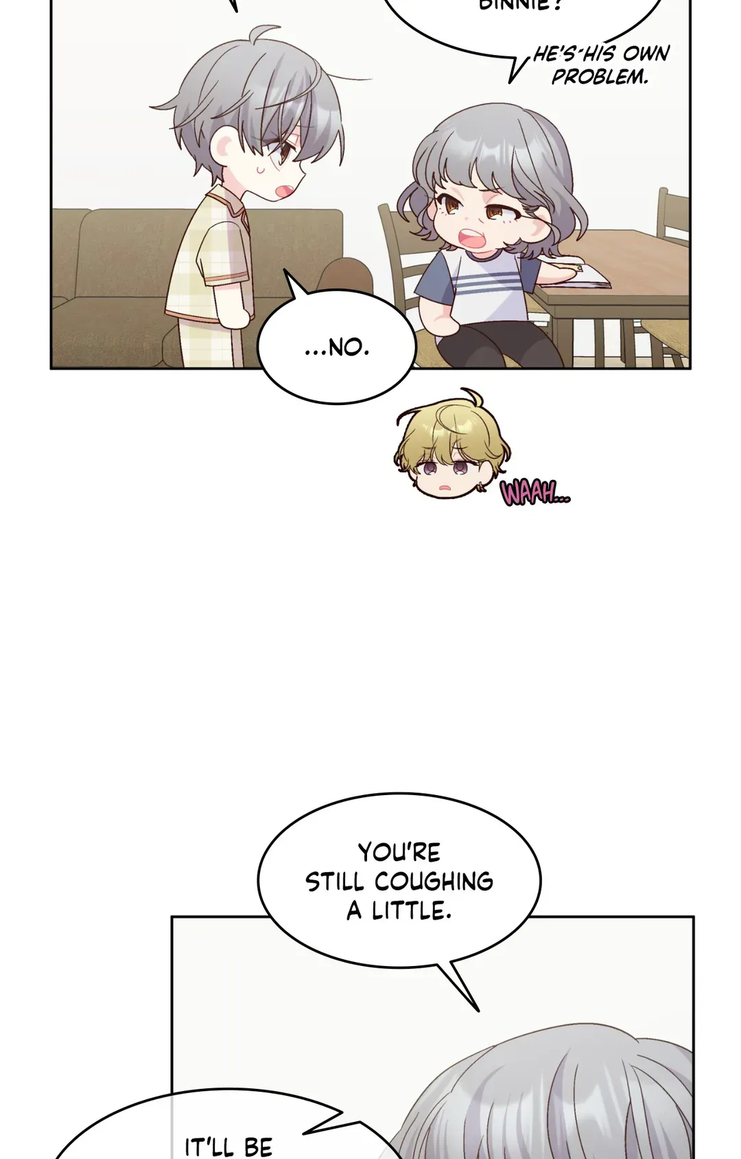 Merry Marbling「Official」 - Chapter 68 manhwa