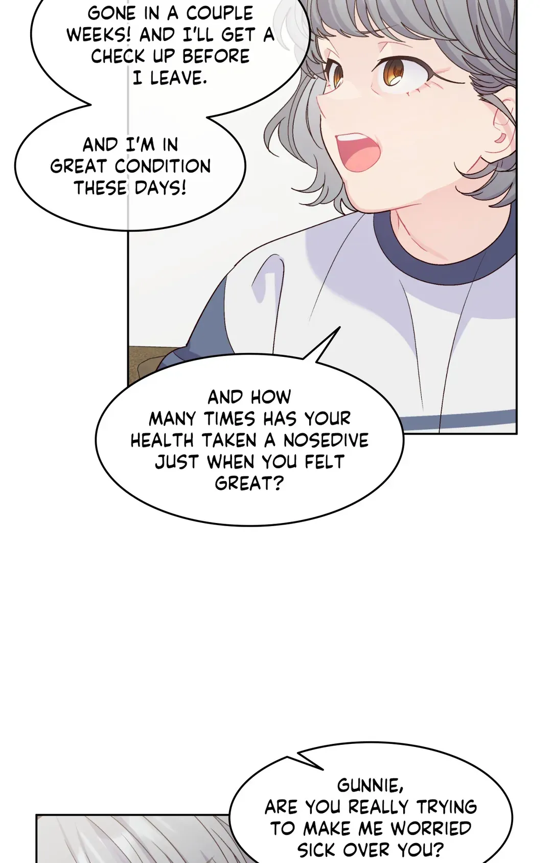 Merry Marbling「Official」 - Chapter 68 manhwa