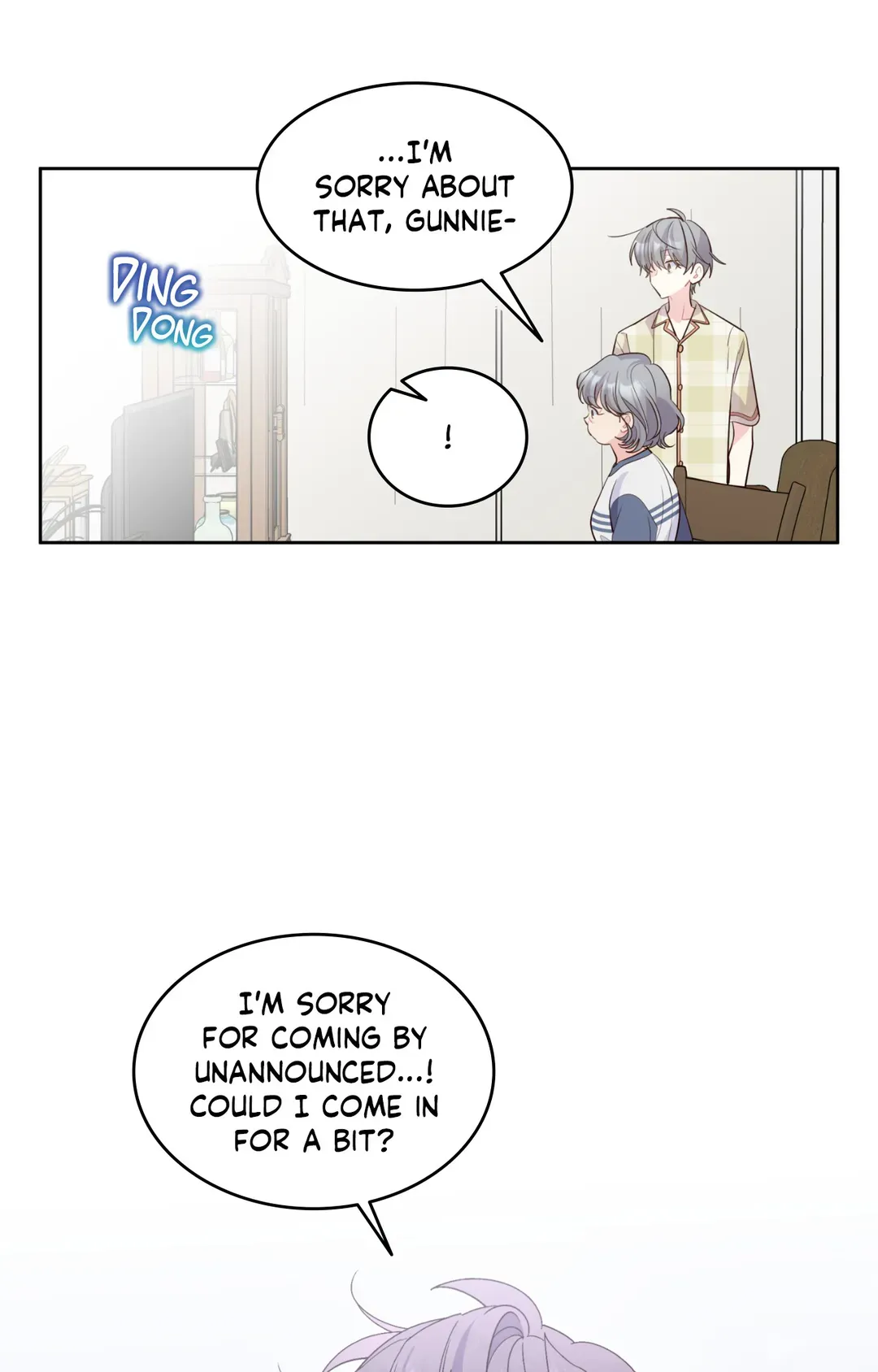 Merry Marbling「Official」 - Chapter 68 manhwa
