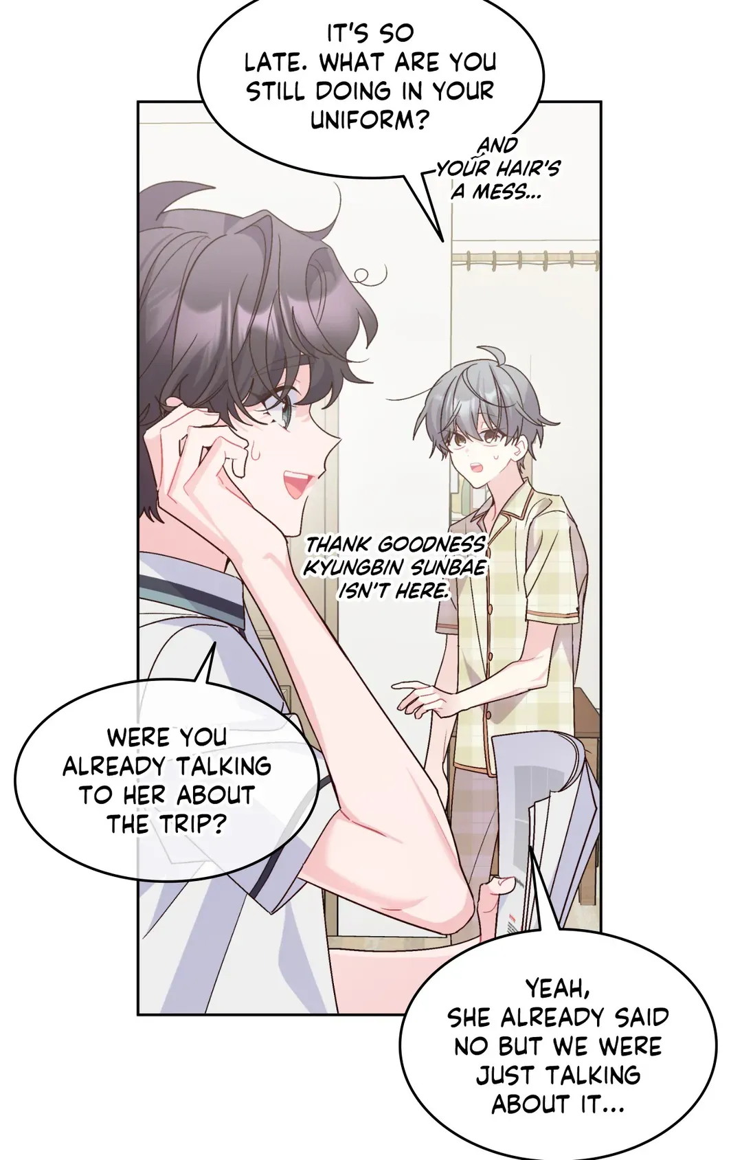 Merry Marbling「Official」 - Chapter 68 manhwa