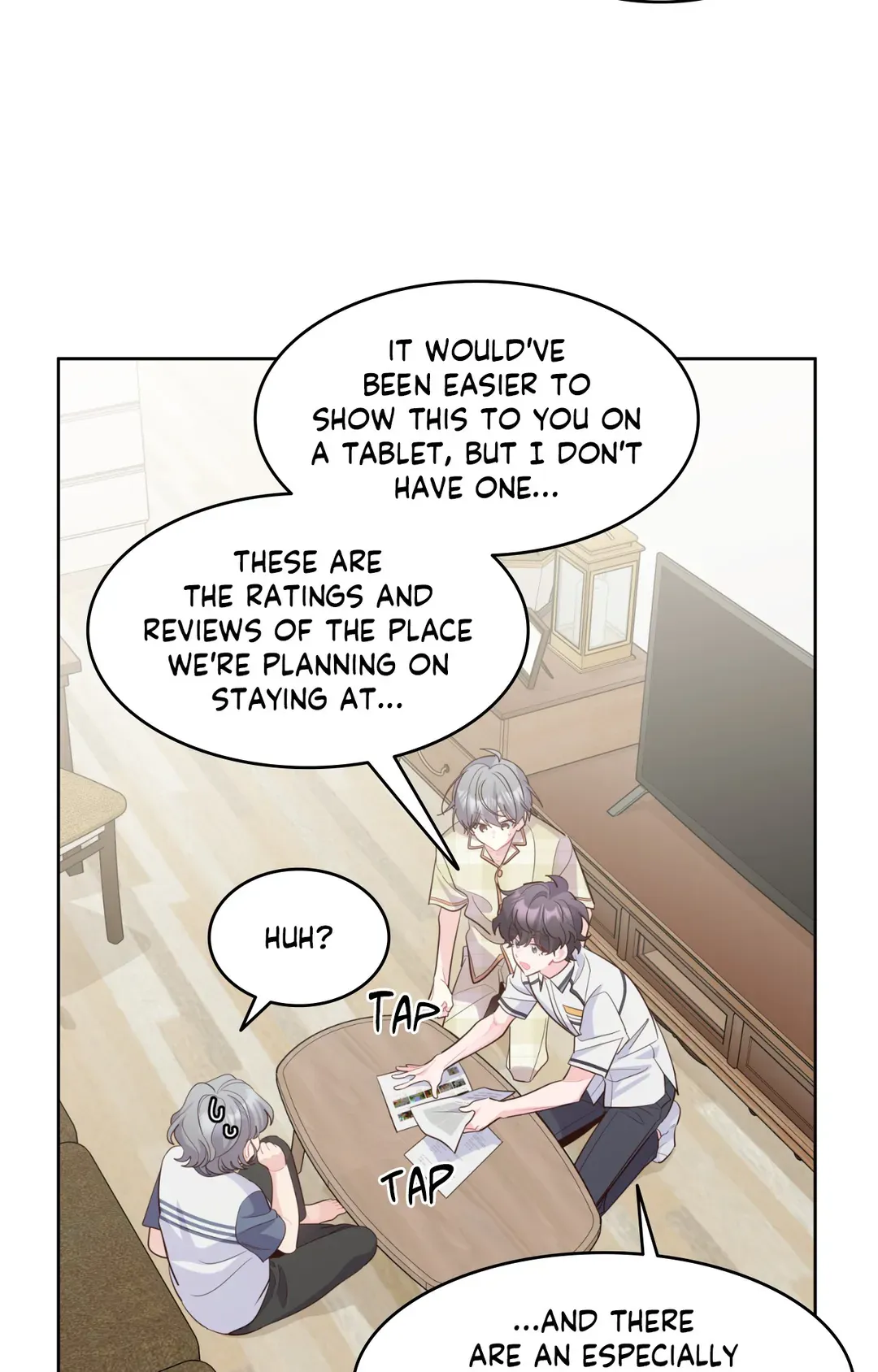 Merry Marbling「Official」 - Chapter 68 manhwa