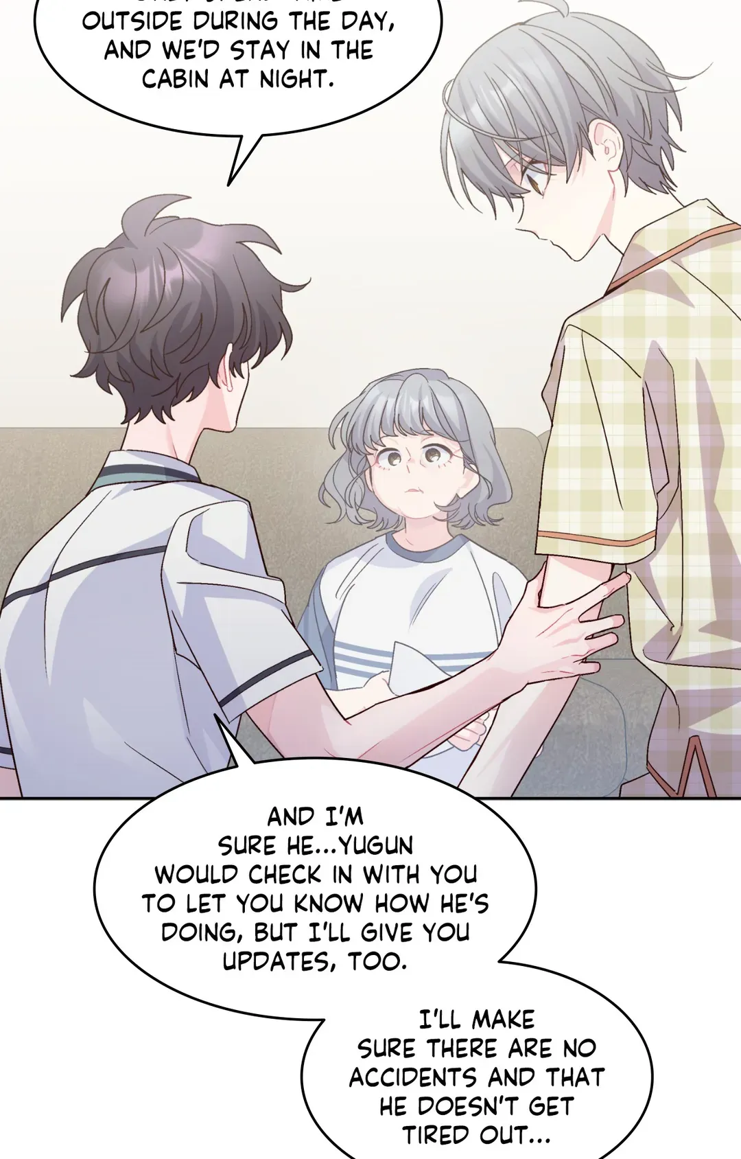 Merry Marbling「Official」 - Chapter 68 manhwa