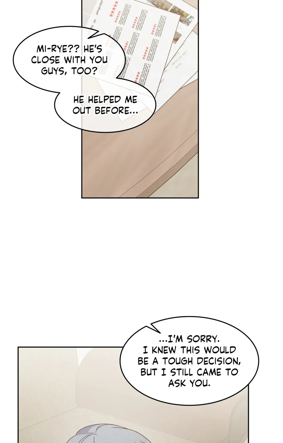 Merry Marbling「Official」 - Chapter 68 manhwa