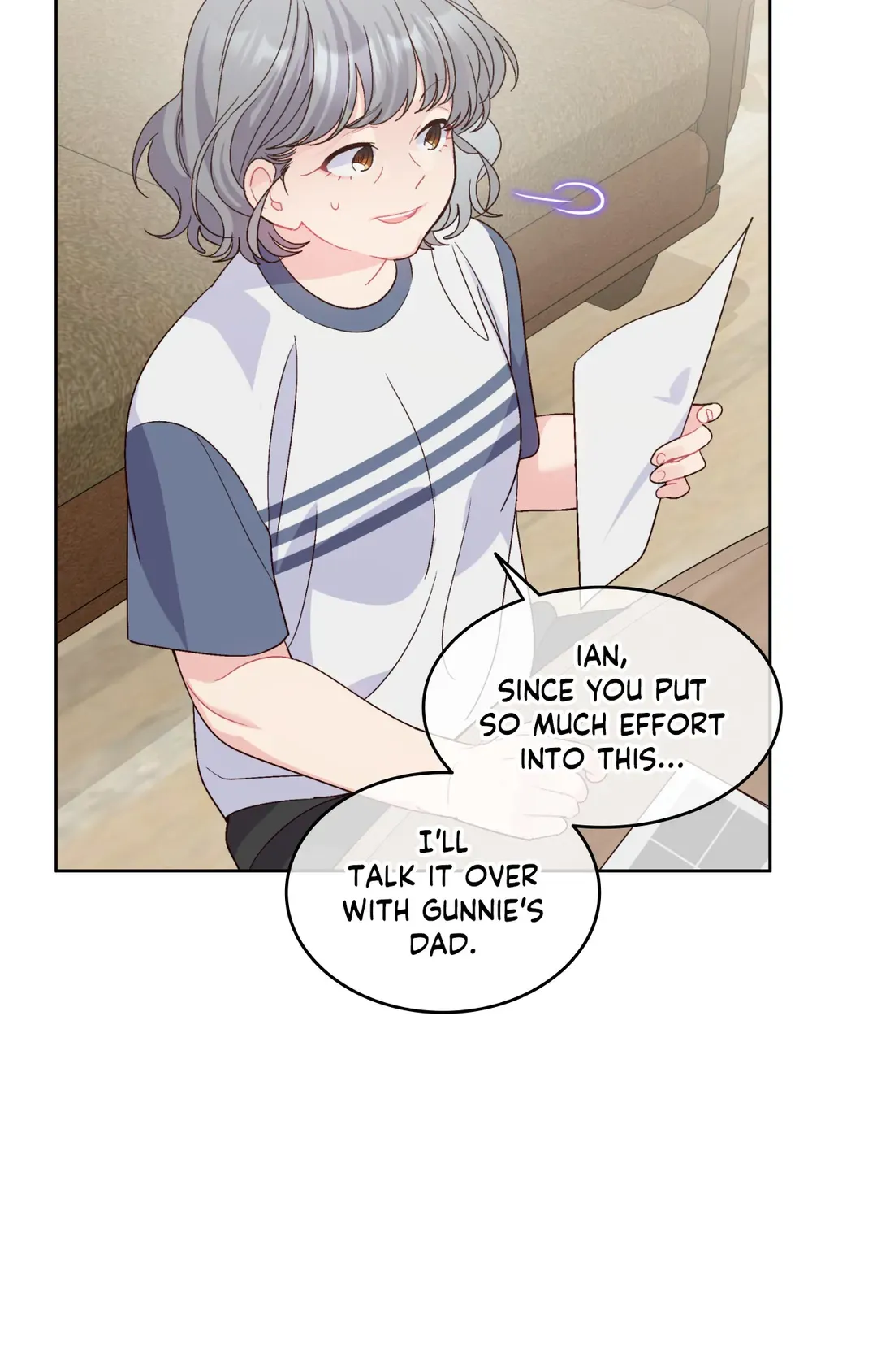 Merry Marbling「Official」 - Chapter 68 manhwa