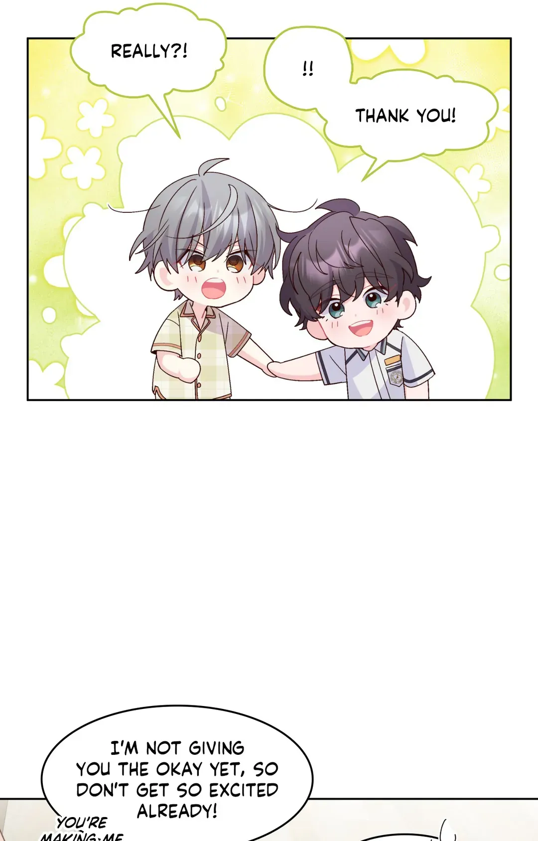 Merry Marbling「Official」 - Chapter 68 manhwa