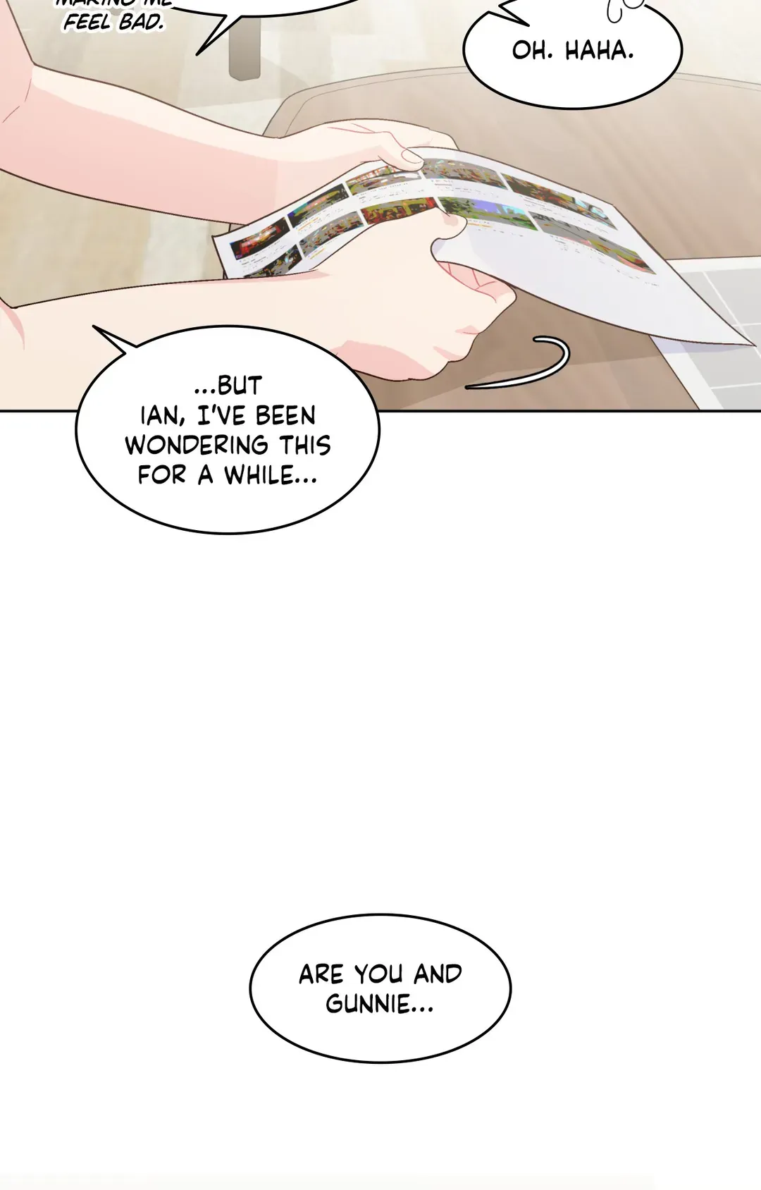 Merry Marbling「Official」 - Chapter 68 manhwa
