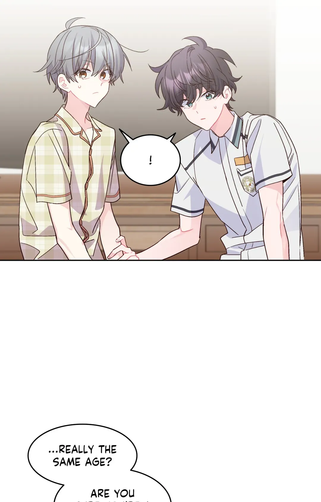 Merry Marbling「Official」 - Chapter 68 manhwa