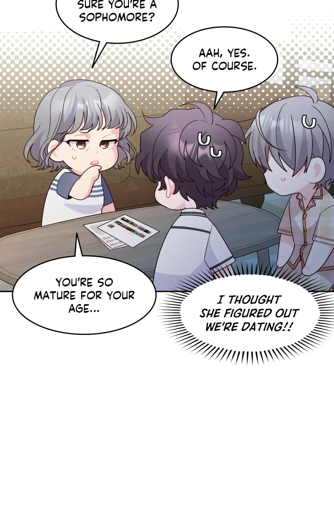 Merry Marbling「Official」 - Chapter 68 manhwa