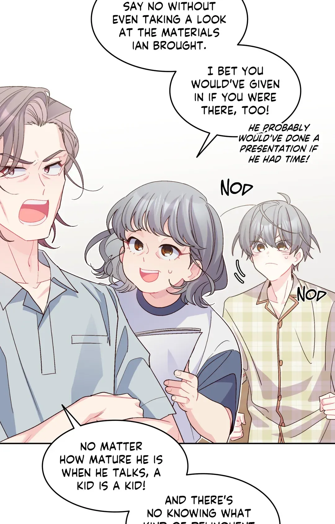 Merry Marbling「Official」 - Chapter 69 manhwa