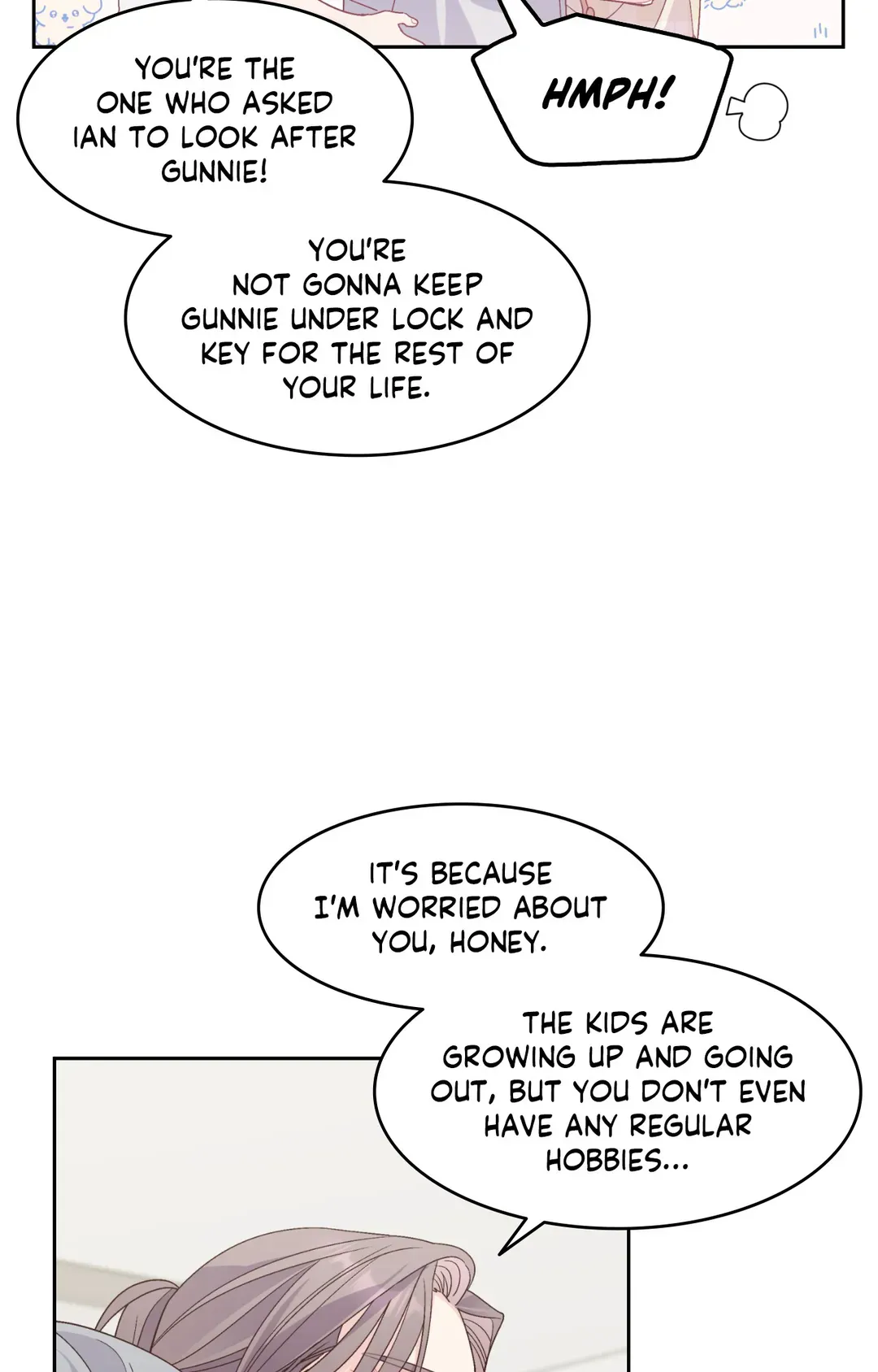 Merry Marbling「Official」 - Chapter 69 manhwa