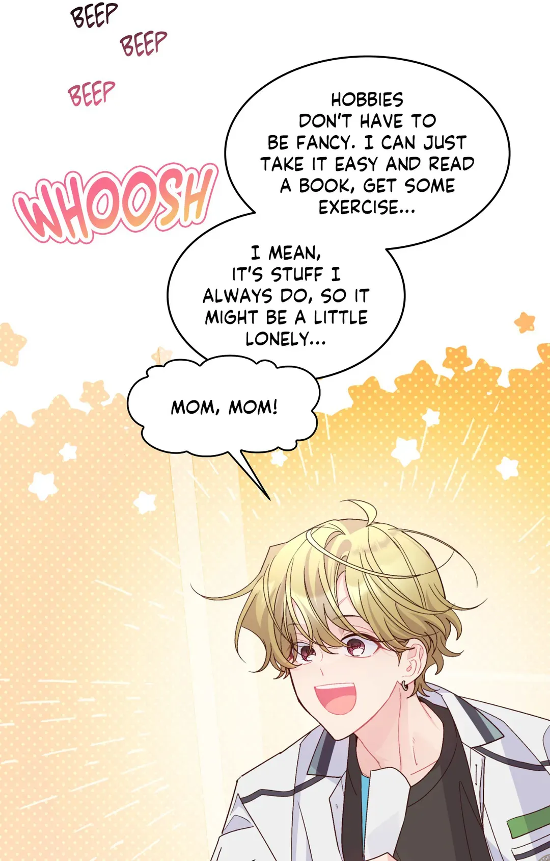 Merry Marbling「Official」 - Chapter 69 manhwa