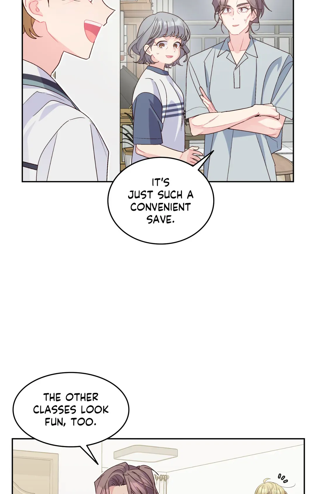 Merry Marbling「Official」 - Chapter 69 manhwa