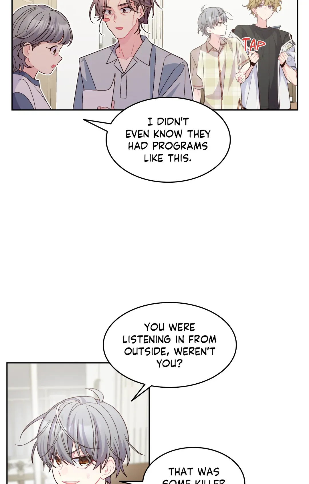 Merry Marbling「Official」 - Chapter 69 manhwa