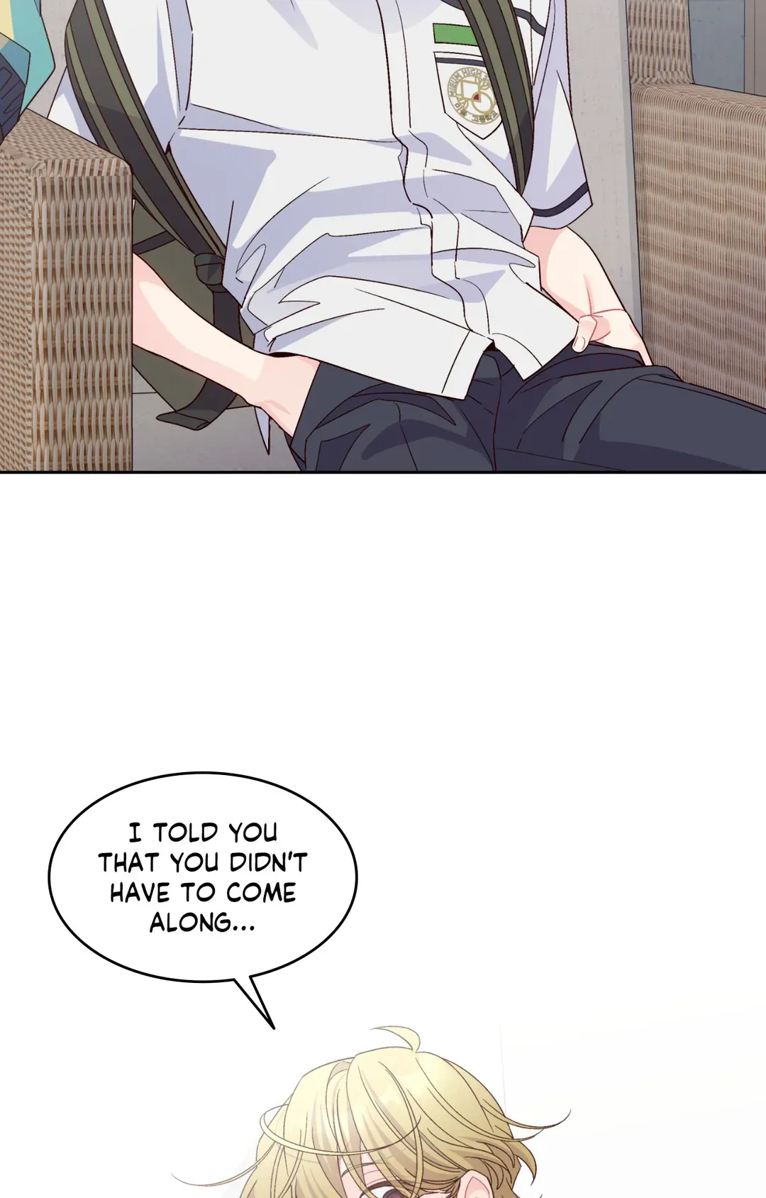 Merry Marbling「Official」 - Chapter 69 manhwa