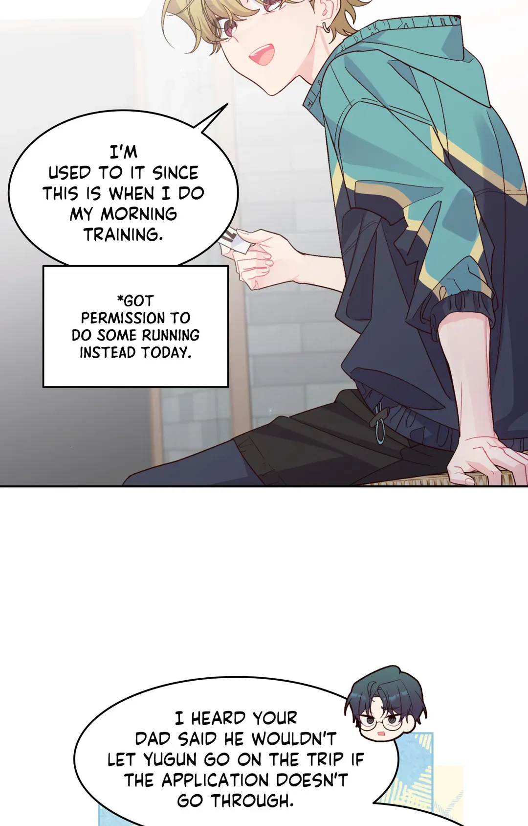 Merry Marbling「Official」 - Chapter 69 manhwa