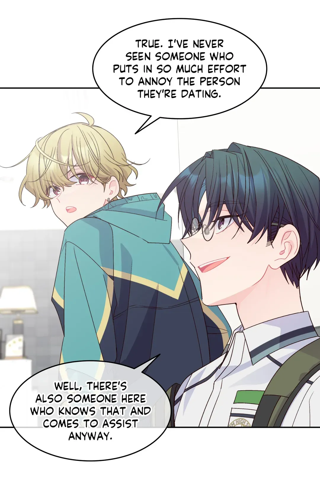 Merry Marbling「Official」 - Chapter 69 manhwa