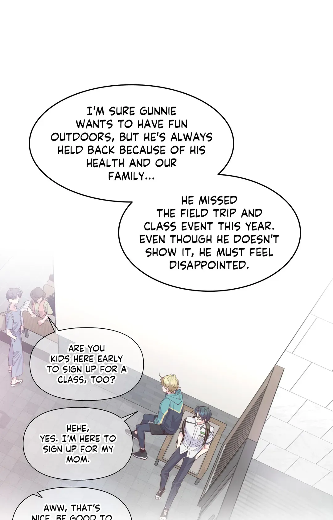 Merry Marbling「Official」 - Chapter 69 manhwa
