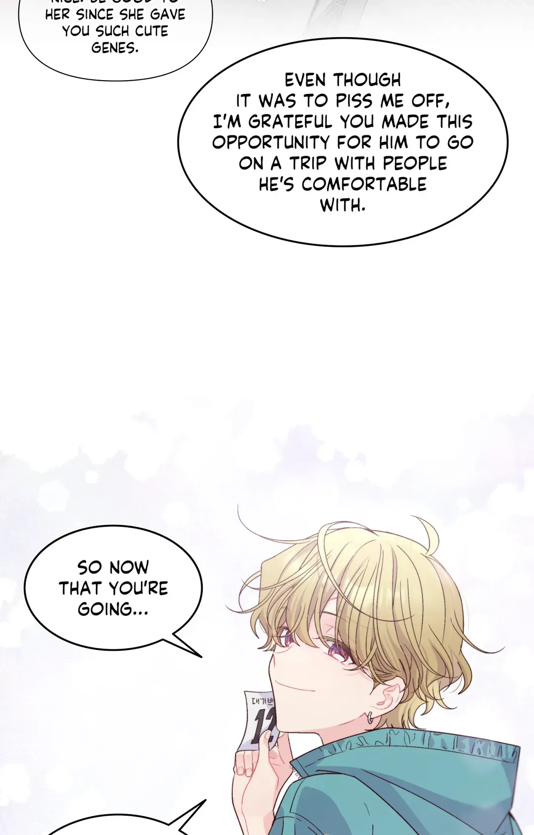 Merry Marbling「Official」 - Chapter 69 manhwa