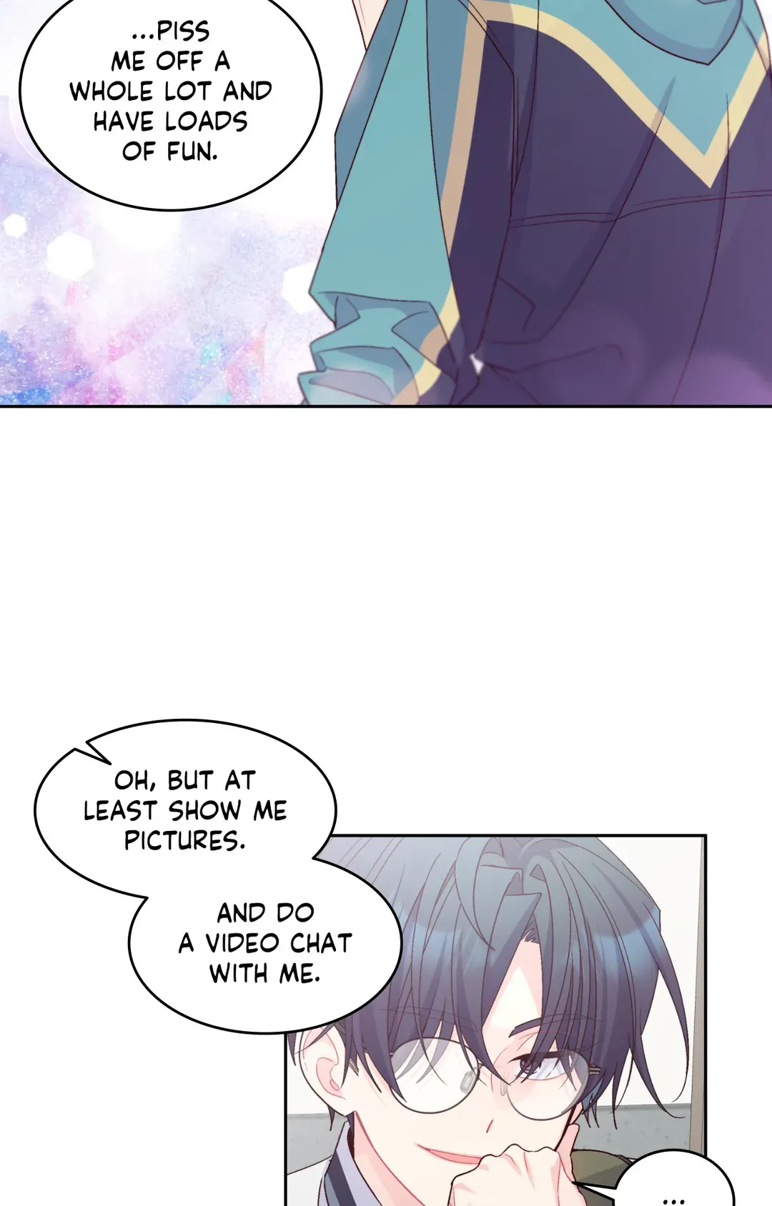 Merry Marbling「Official」 - Chapter 69 manhwa