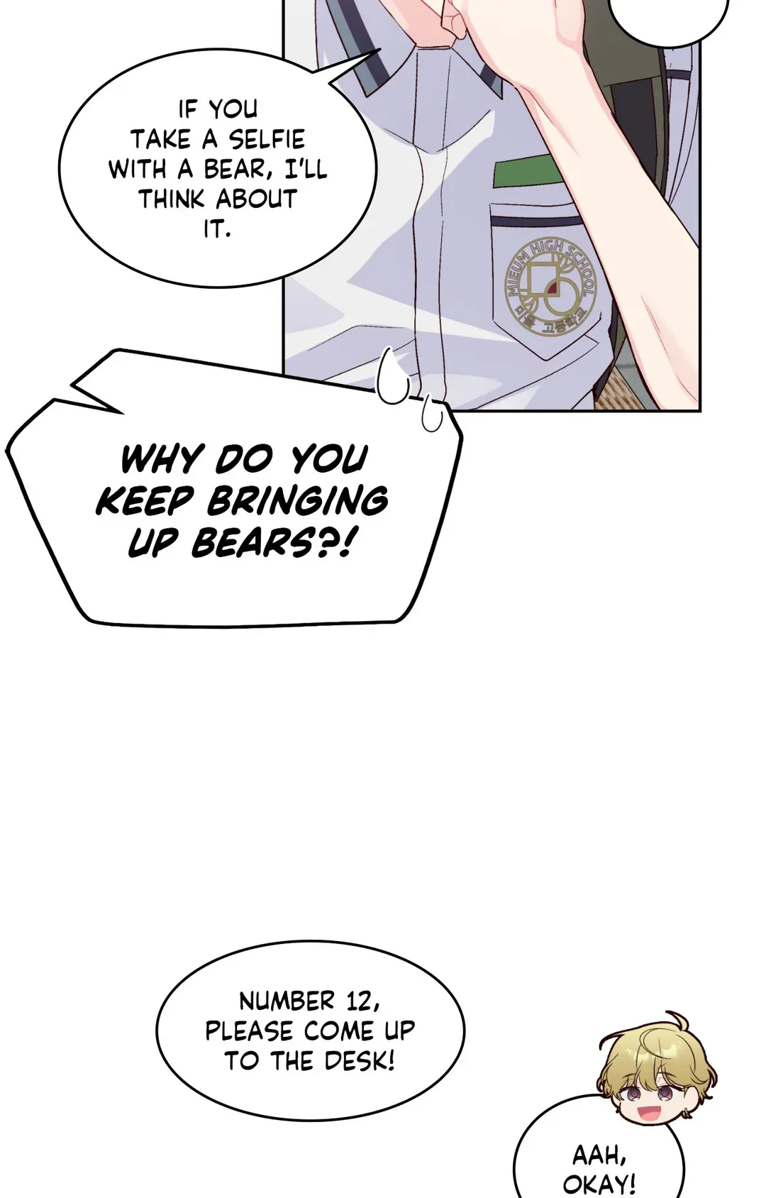 Merry Marbling「Official」 - Chapter 69 manhwa