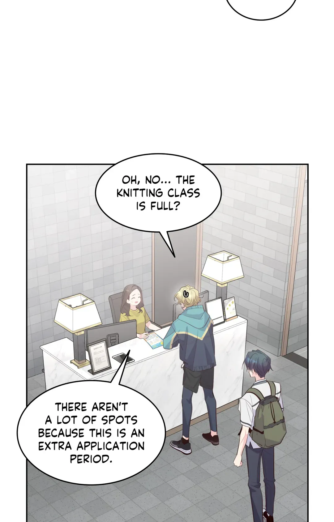 Merry Marbling「Official」 - Chapter 69 manhwa