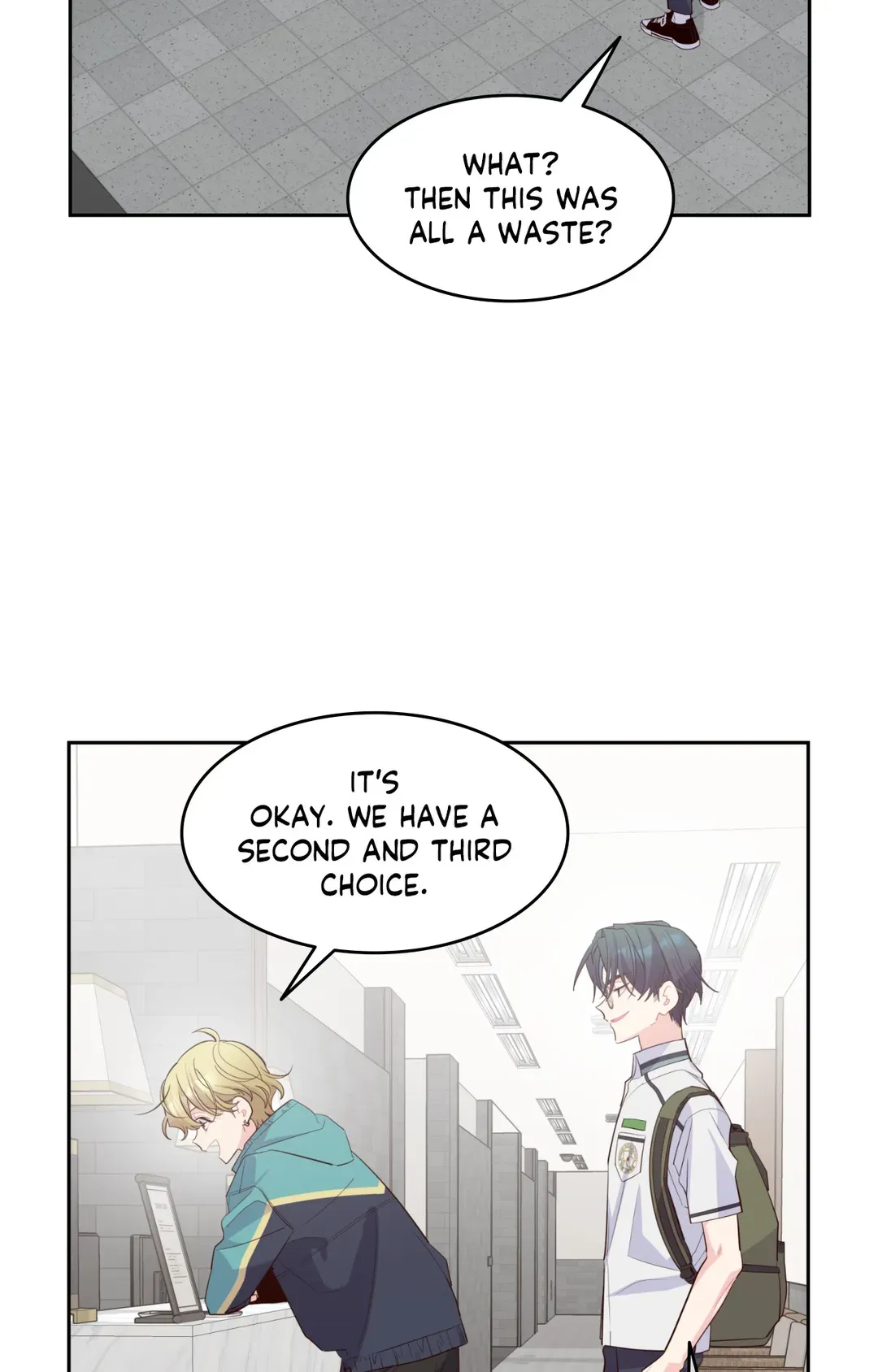 Merry Marbling「Official」 - Chapter 69 manhwa