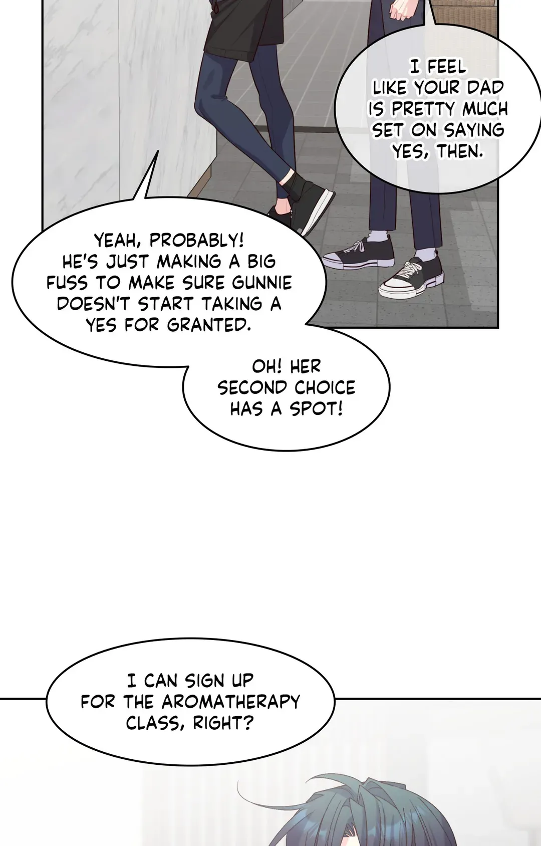 Merry Marbling「Official」 - Chapter 69 manhwa
