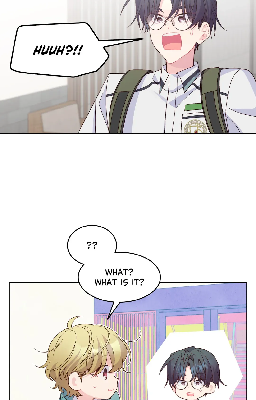 Merry Marbling「Official」 - Chapter 69 manhwa