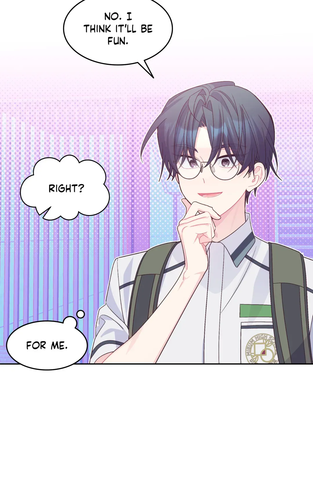 Merry Marbling「Official」 - Chapter 69 manhwa
