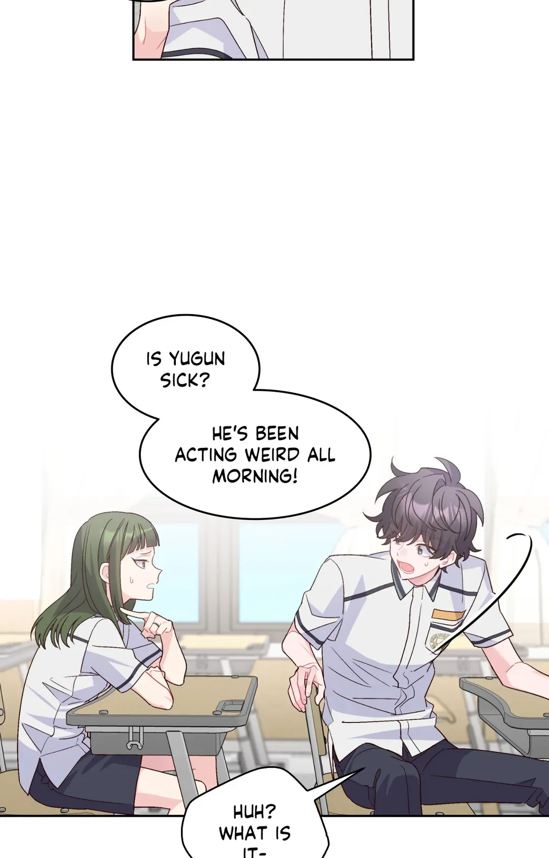 Merry Marbling「Official」 - Chapter 69 manhwa