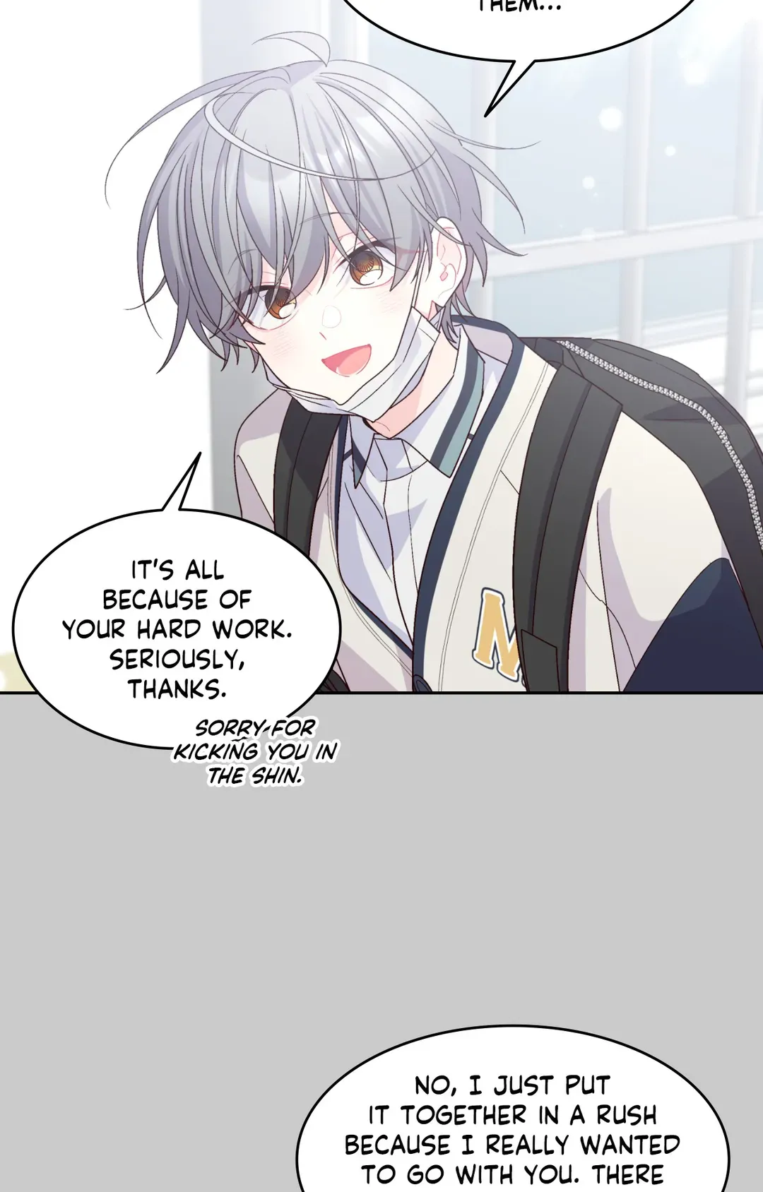 Merry Marbling「Official」 - Chapter 69 manhwa