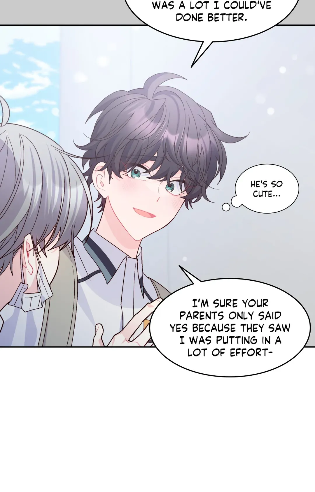 Merry Marbling「Official」 - Chapter 69 manhwa