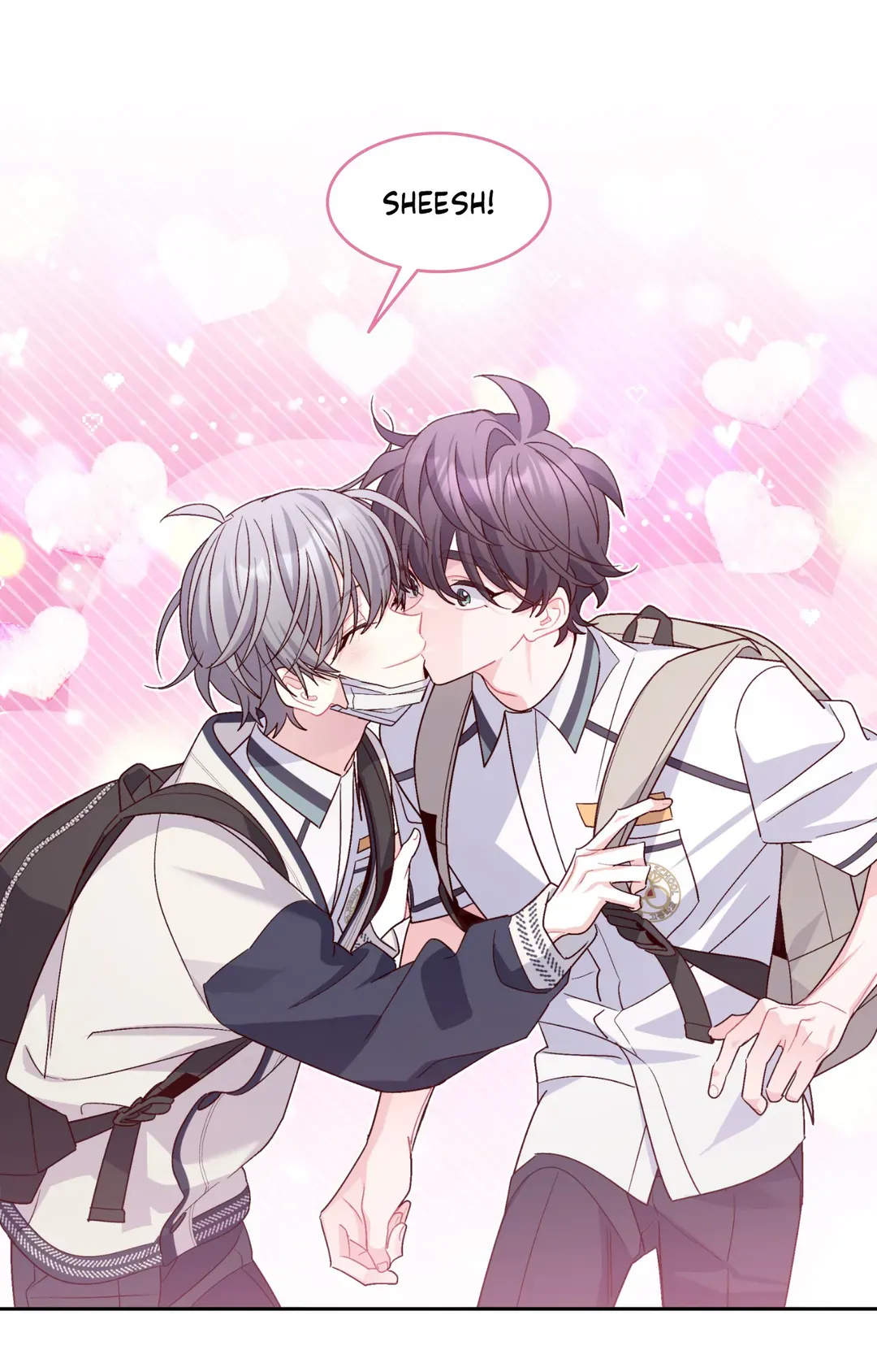 Merry Marbling「Official」 - Chapter 69 manhwa