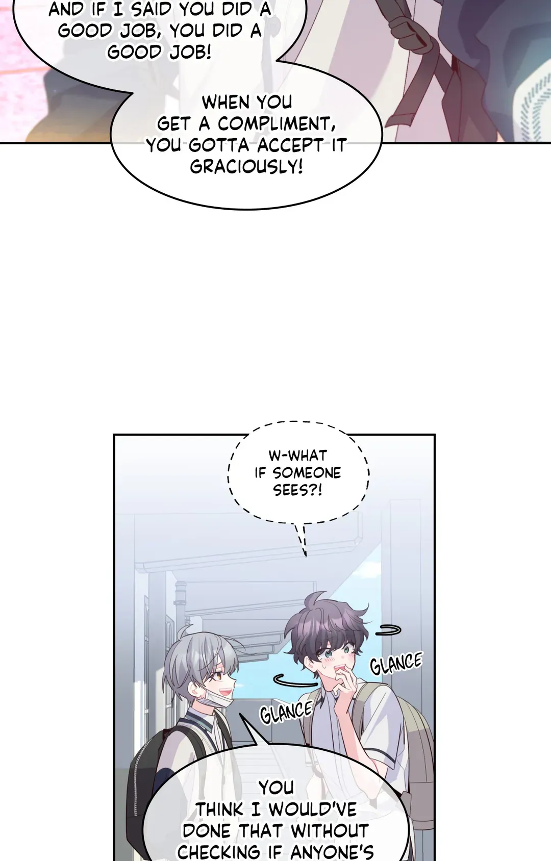 Merry Marbling「Official」 - Chapter 69 manhwa