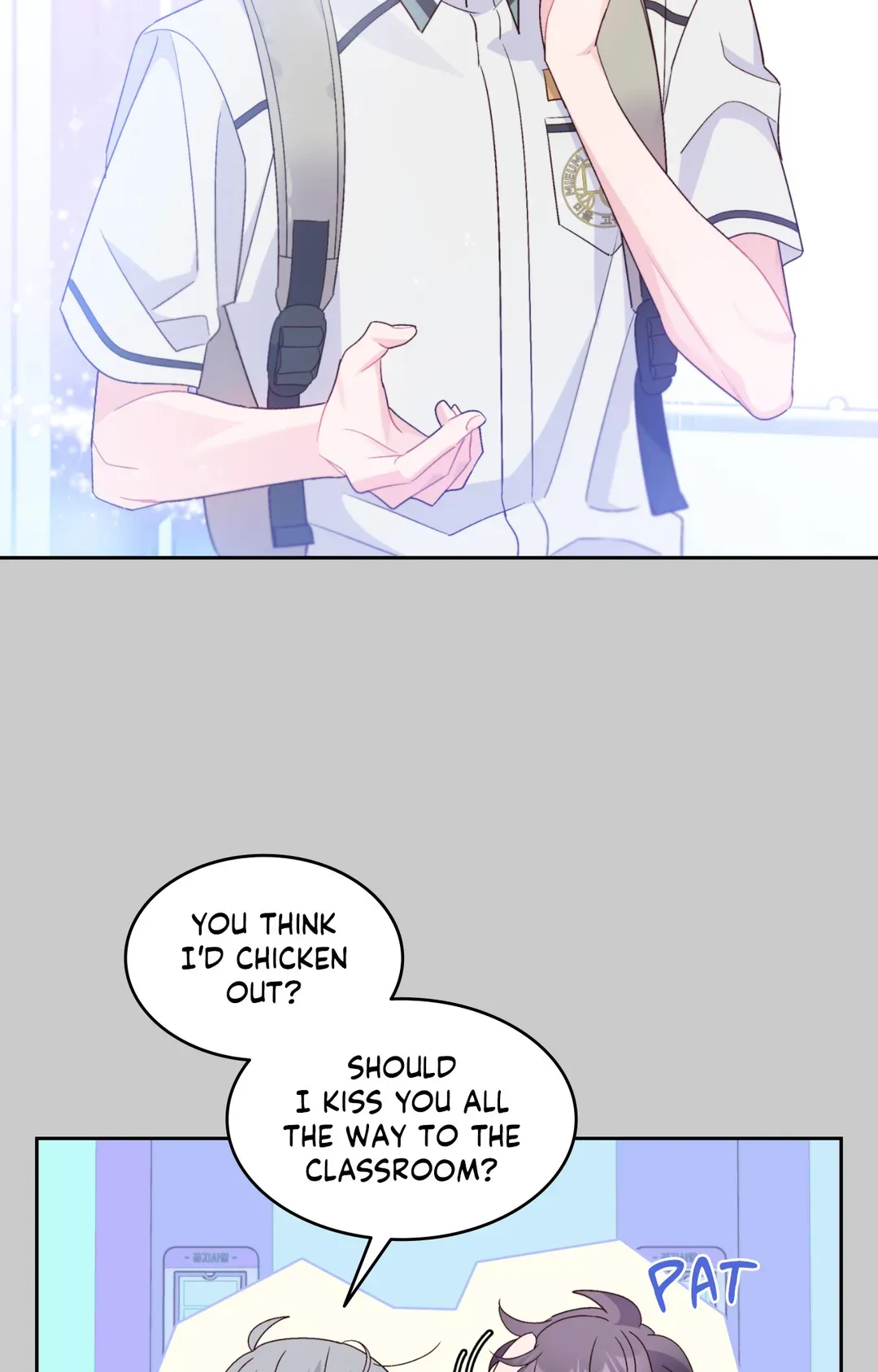 Merry Marbling「Official」 - Chapter 69 manhwa