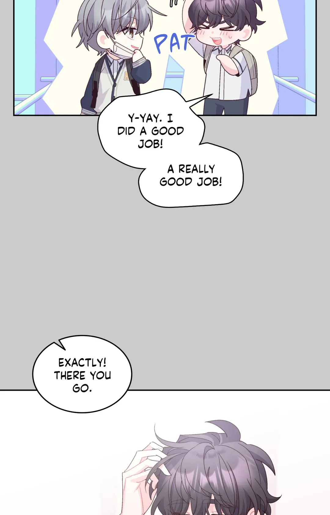 Merry Marbling「Official」 - Chapter 69 manhwa