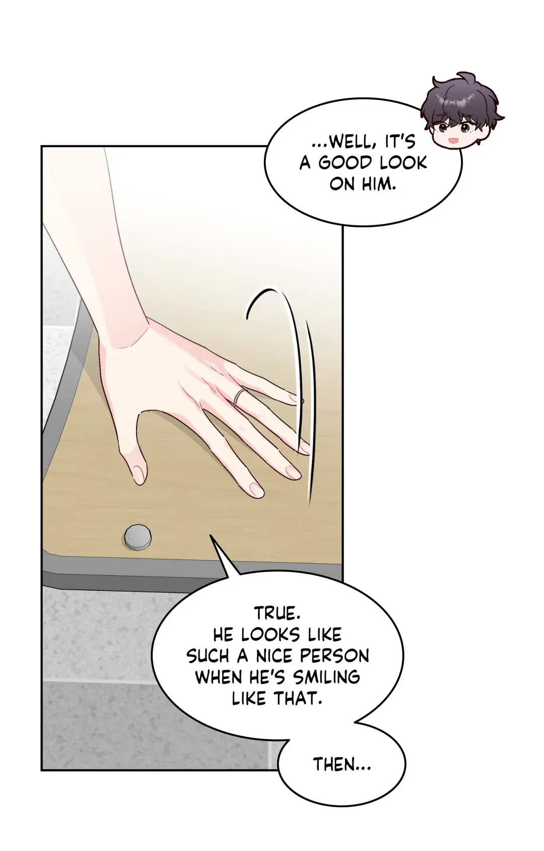 Merry Marbling「Official」 - Chapter 69 manhwa