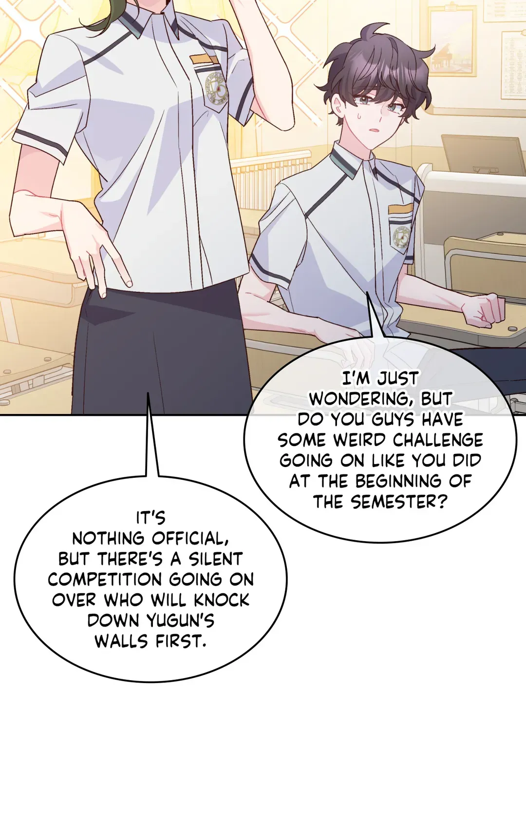 Merry Marbling「Official」 - Chapter 69 manhwa