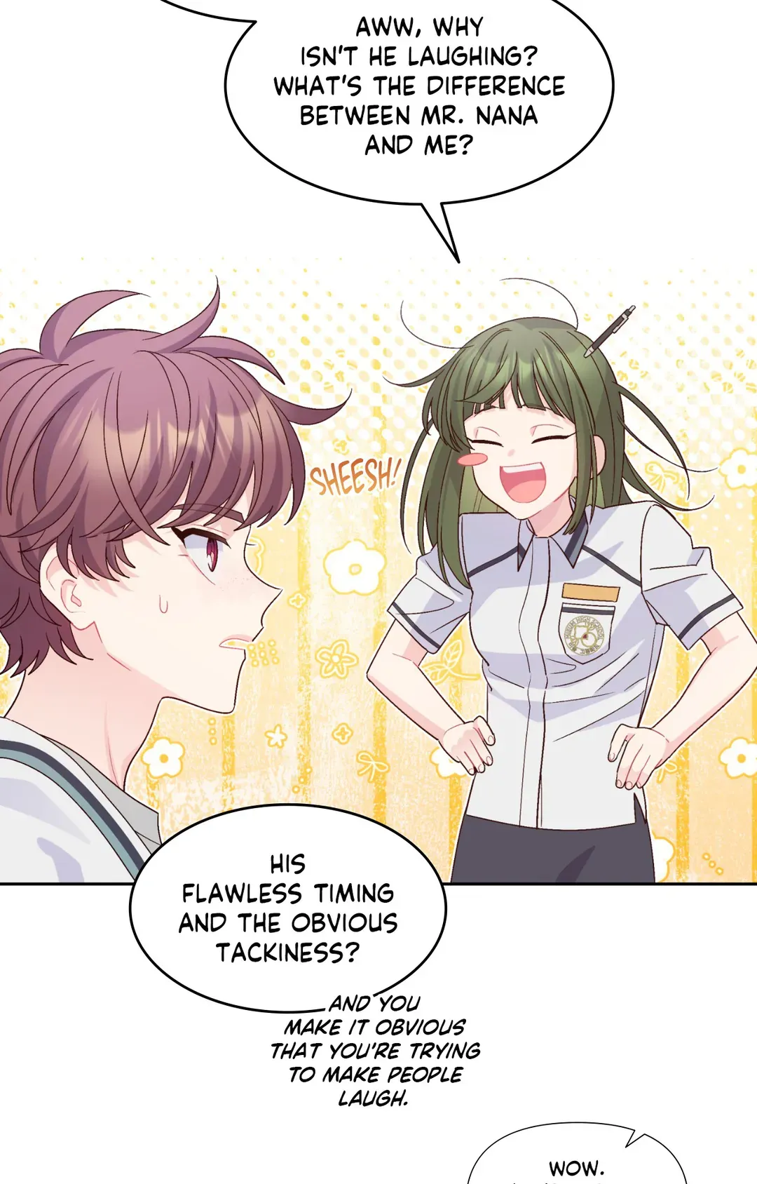 Merry Marbling「Official」 - Chapter 69 manhwa