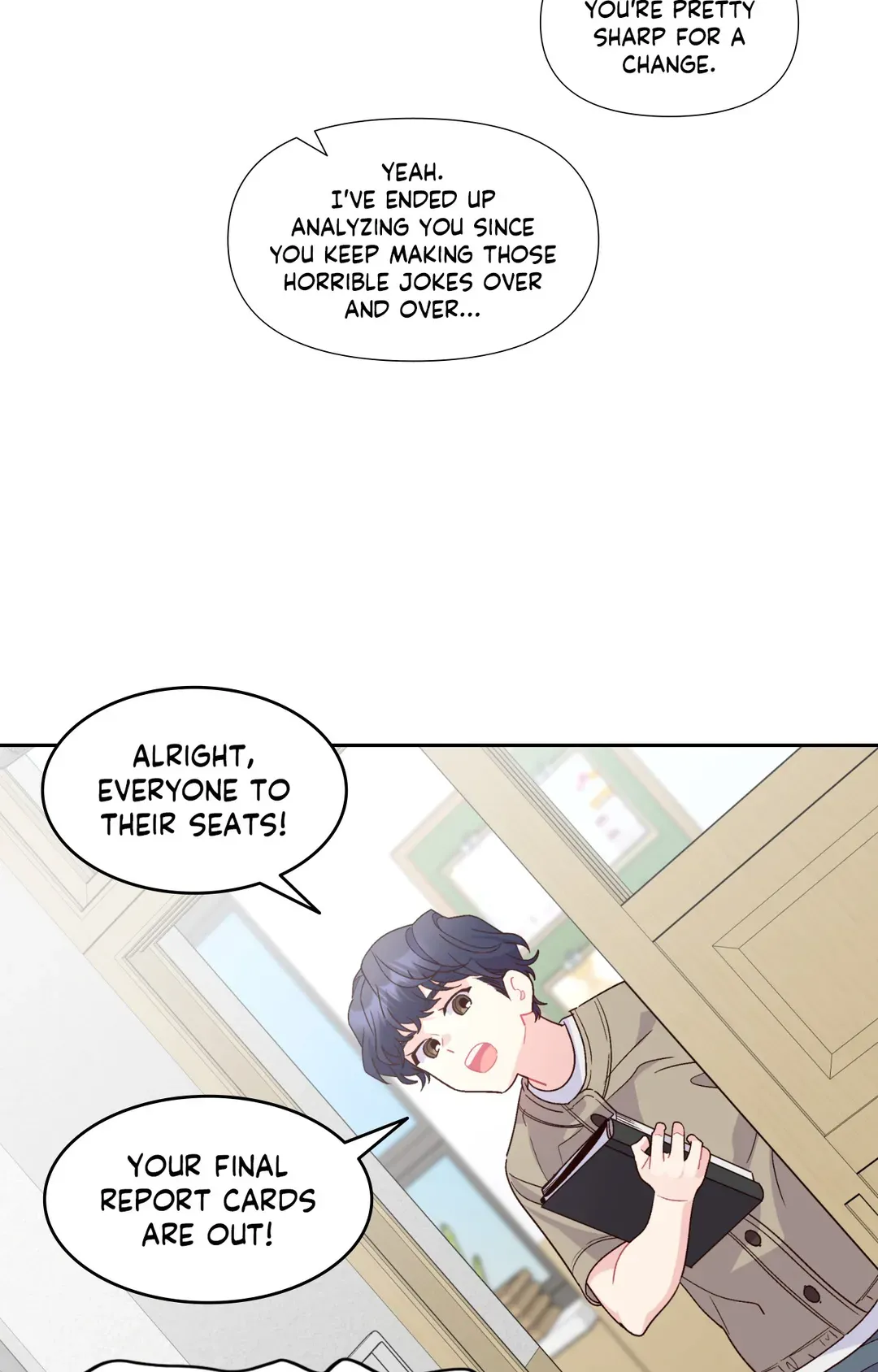 Merry Marbling「Official」 - Chapter 69 manhwa