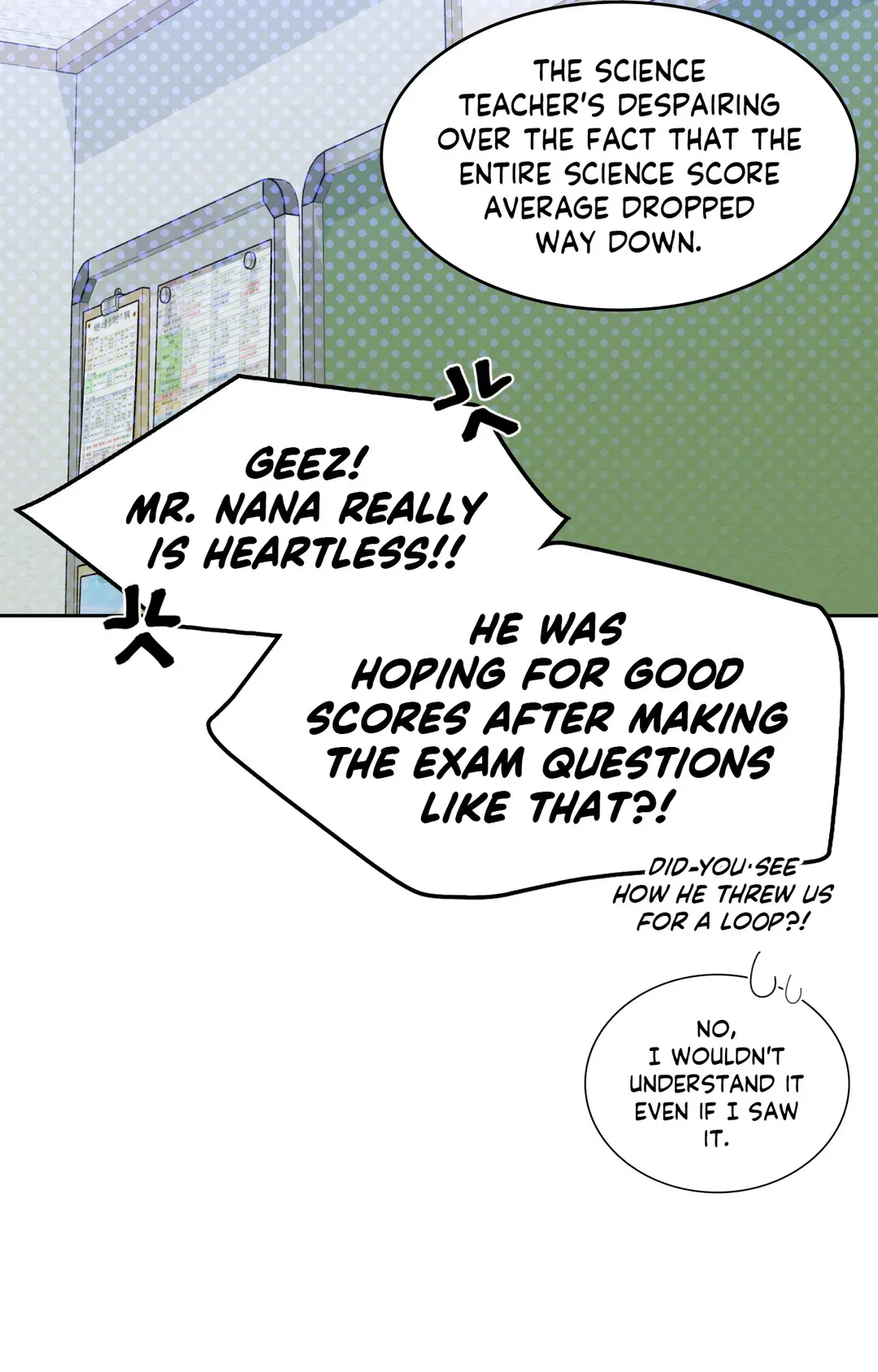 Merry Marbling「Official」 - Chapter 69 manhwa