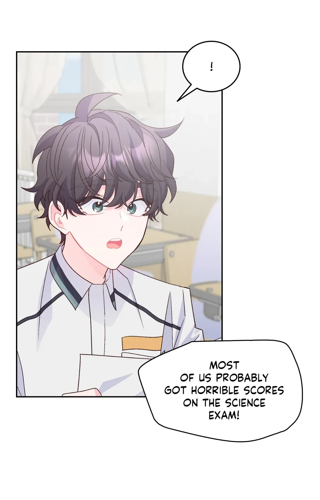 Merry Marbling「Official」 - Chapter 69 manhwa