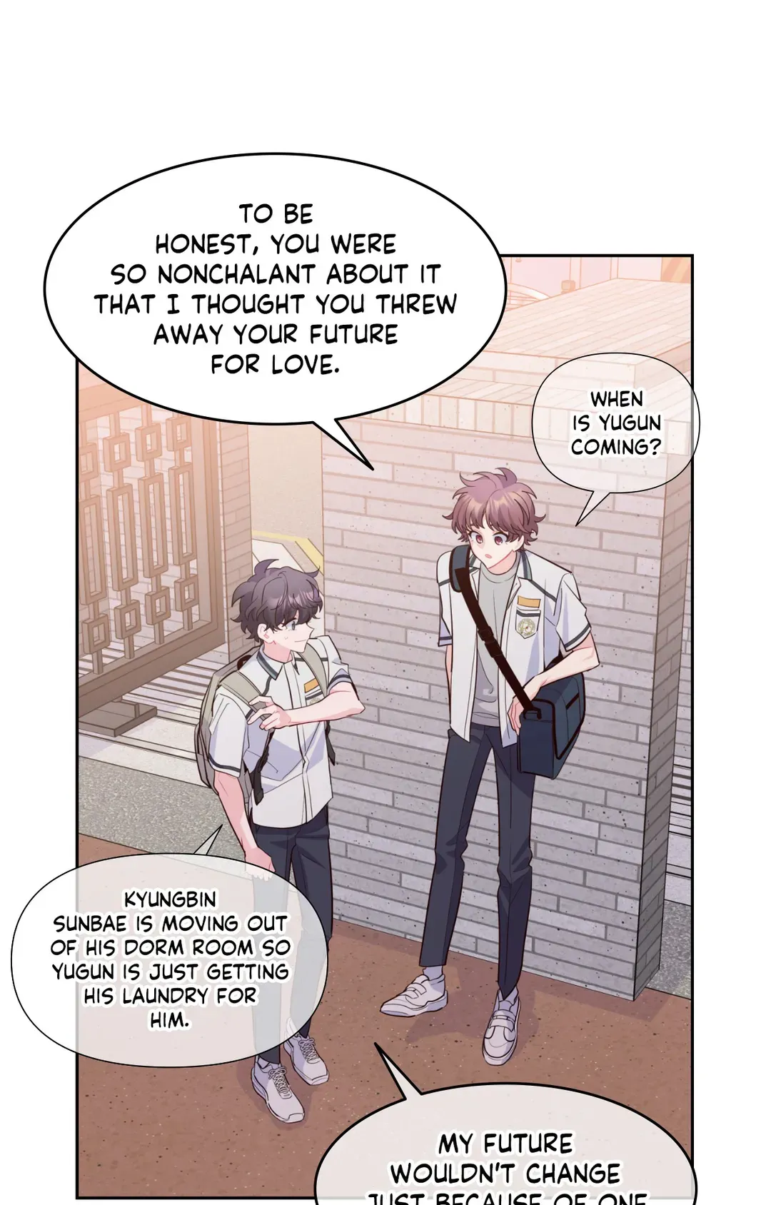 Merry Marbling「Official」 - Chapter 69 manhwa