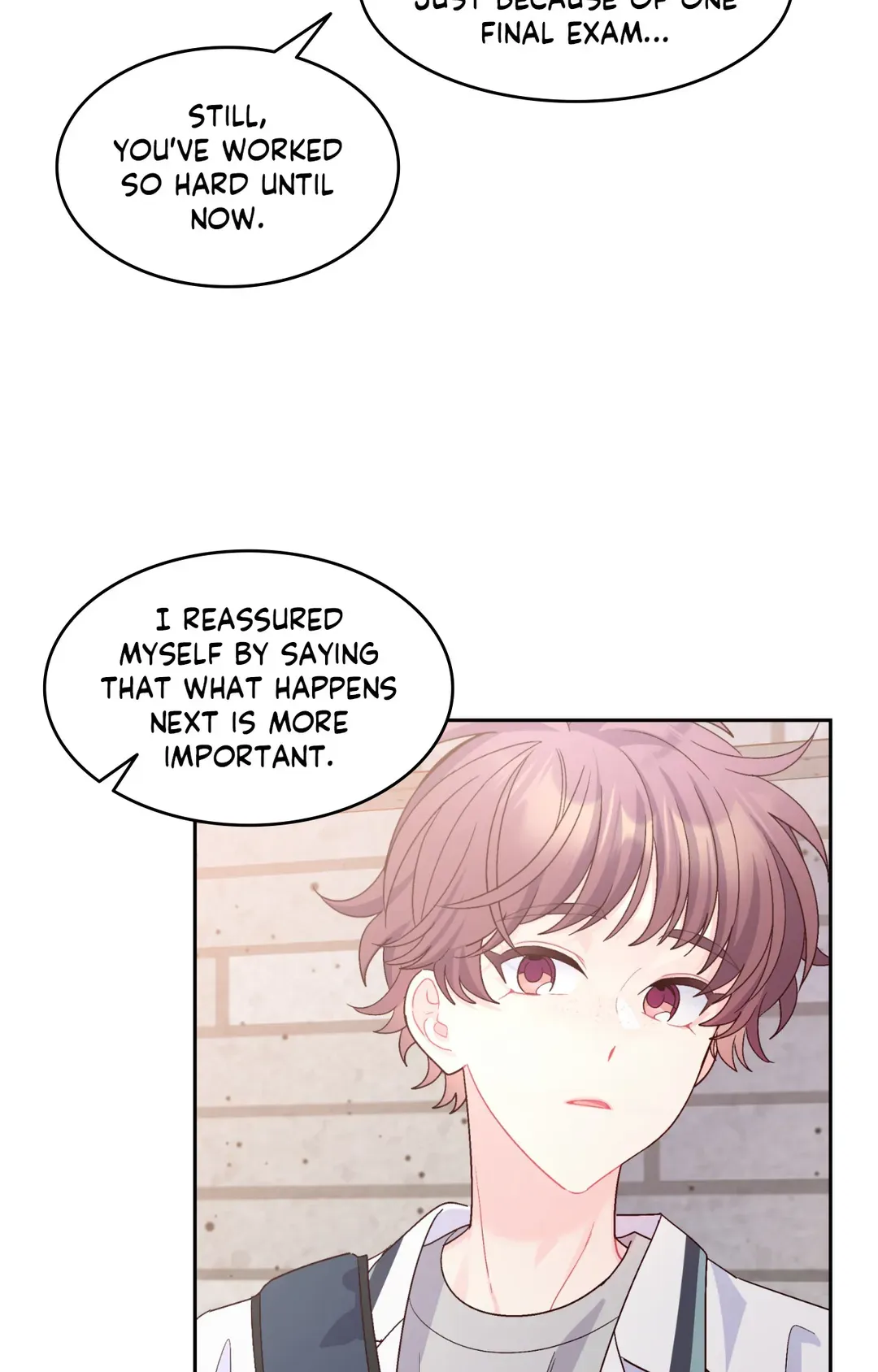 Merry Marbling「Official」 - Chapter 69 manhwa